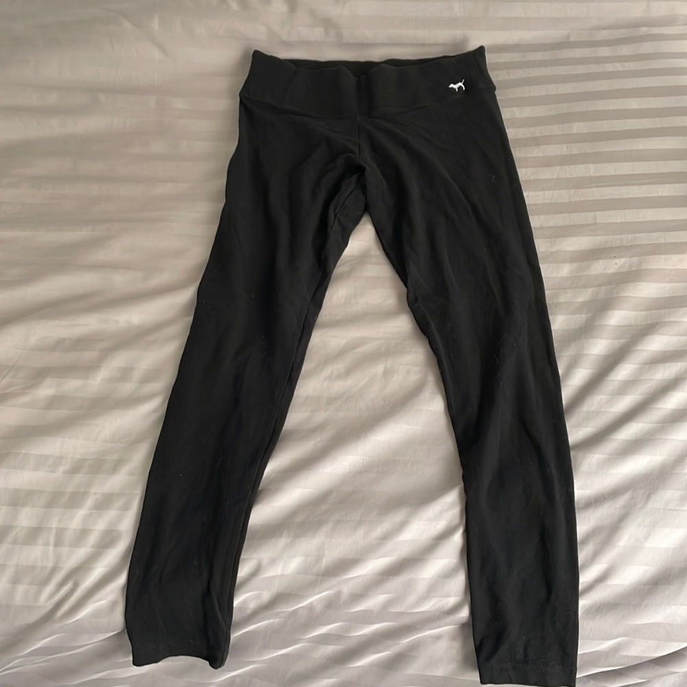 Black PINK Leggings